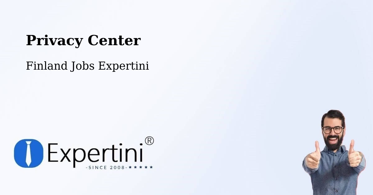 Privacy Policy – Kuru - Finland Jobs Expertini