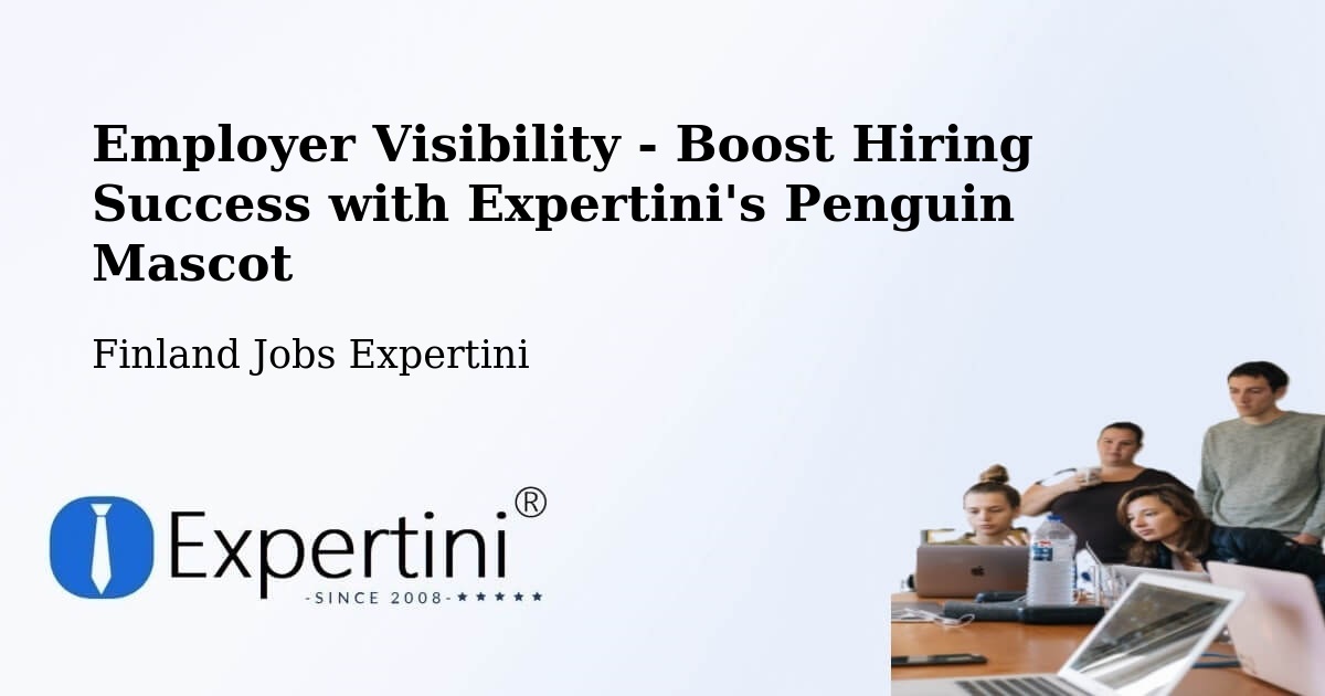 CV and Resume Visibility Optimization – Kuru - Finland Jobs Expertini